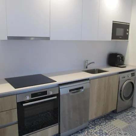 Family Apartment Vilanova i la Geltru