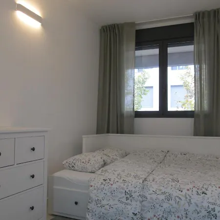 Family Apartment Vilanova i la Geltru